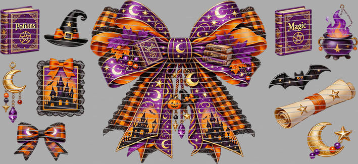 16oz Disney style-D-3174